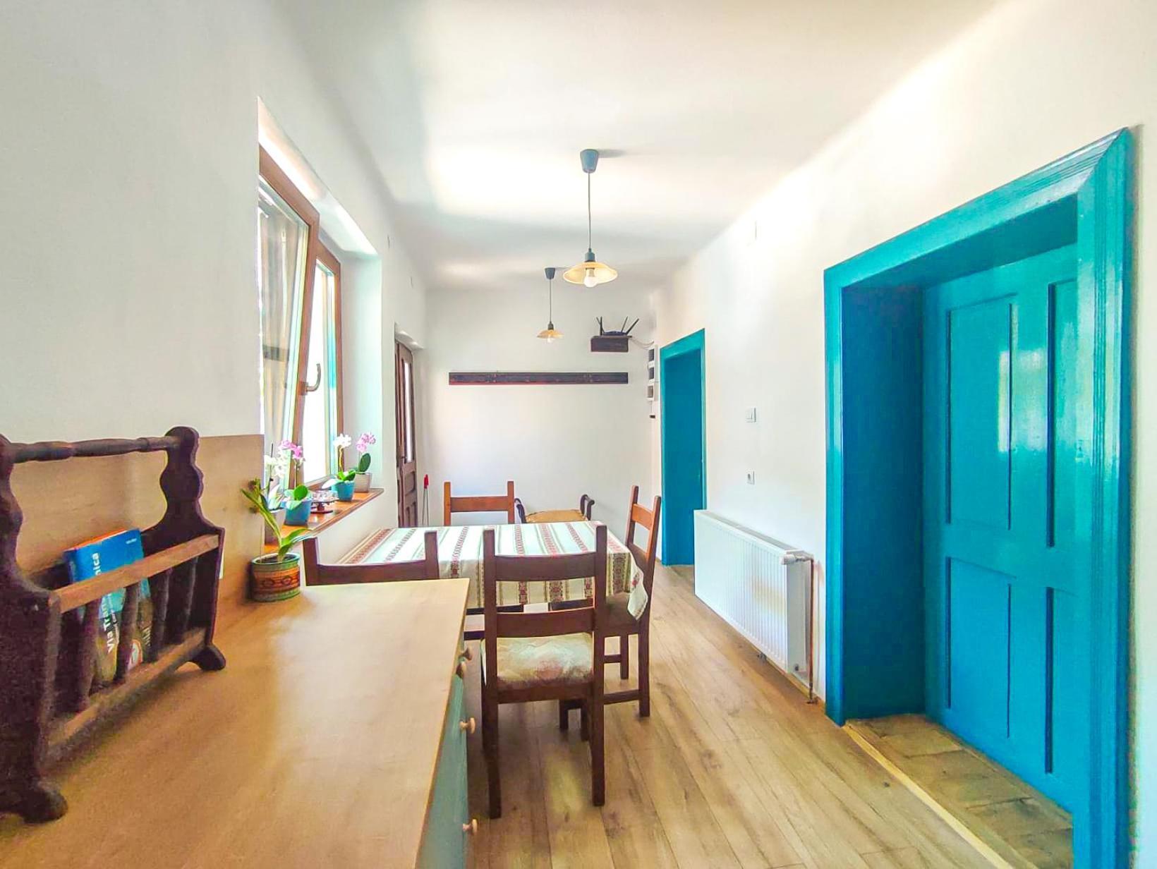Blue Home Avrig Exterior foto